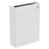 Cutout image of Ideal Standard i.Life S Matt White Compact WC Unit & Dual-Flush Cistern